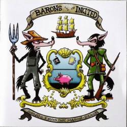 The Barons : Songs From The Mason-Dixon
